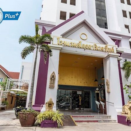 Ayothaya Riverside Hotel Ayutthaya Eksteriør billede