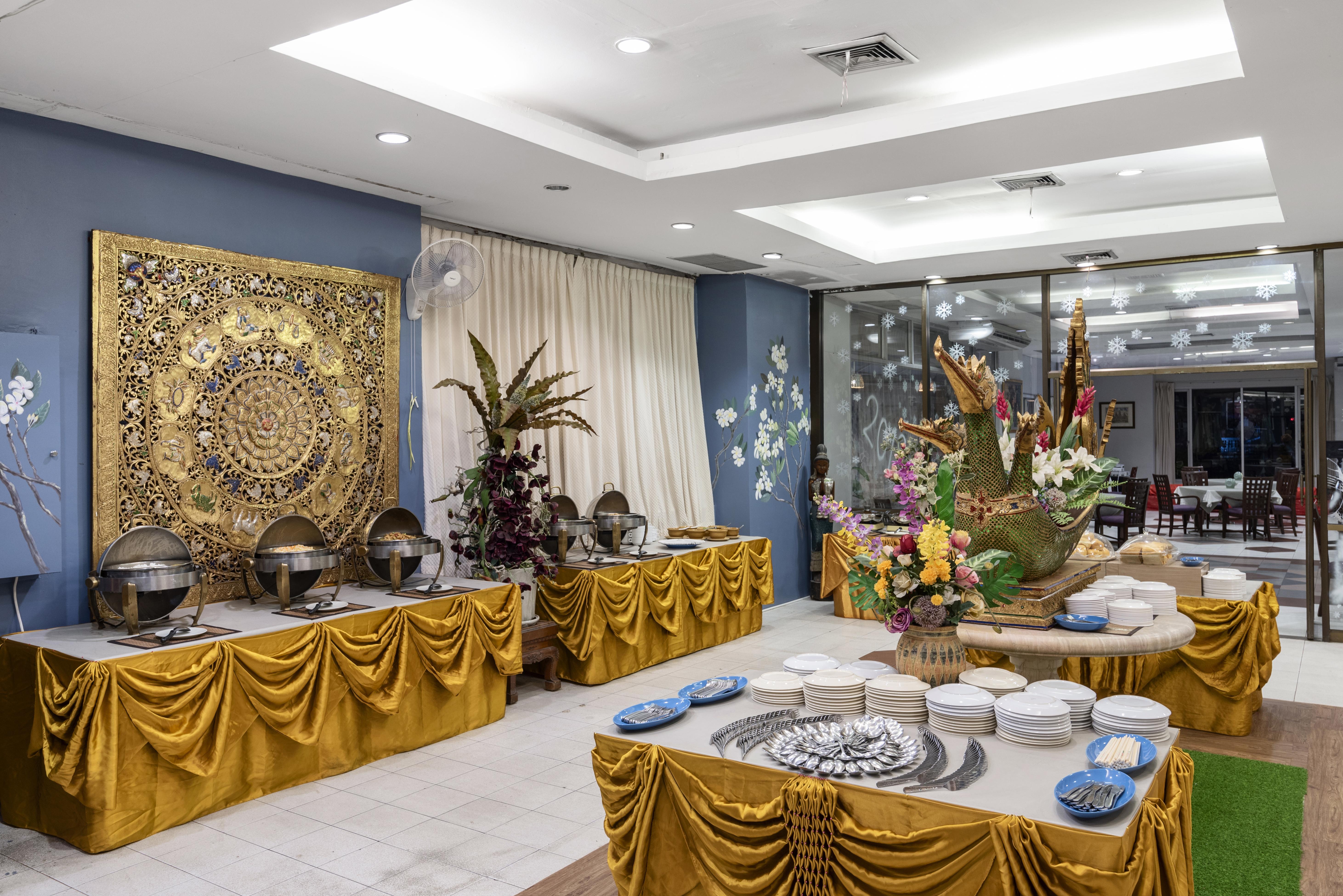 Ayothaya Riverside Hotel Ayutthaya Eksteriør billede