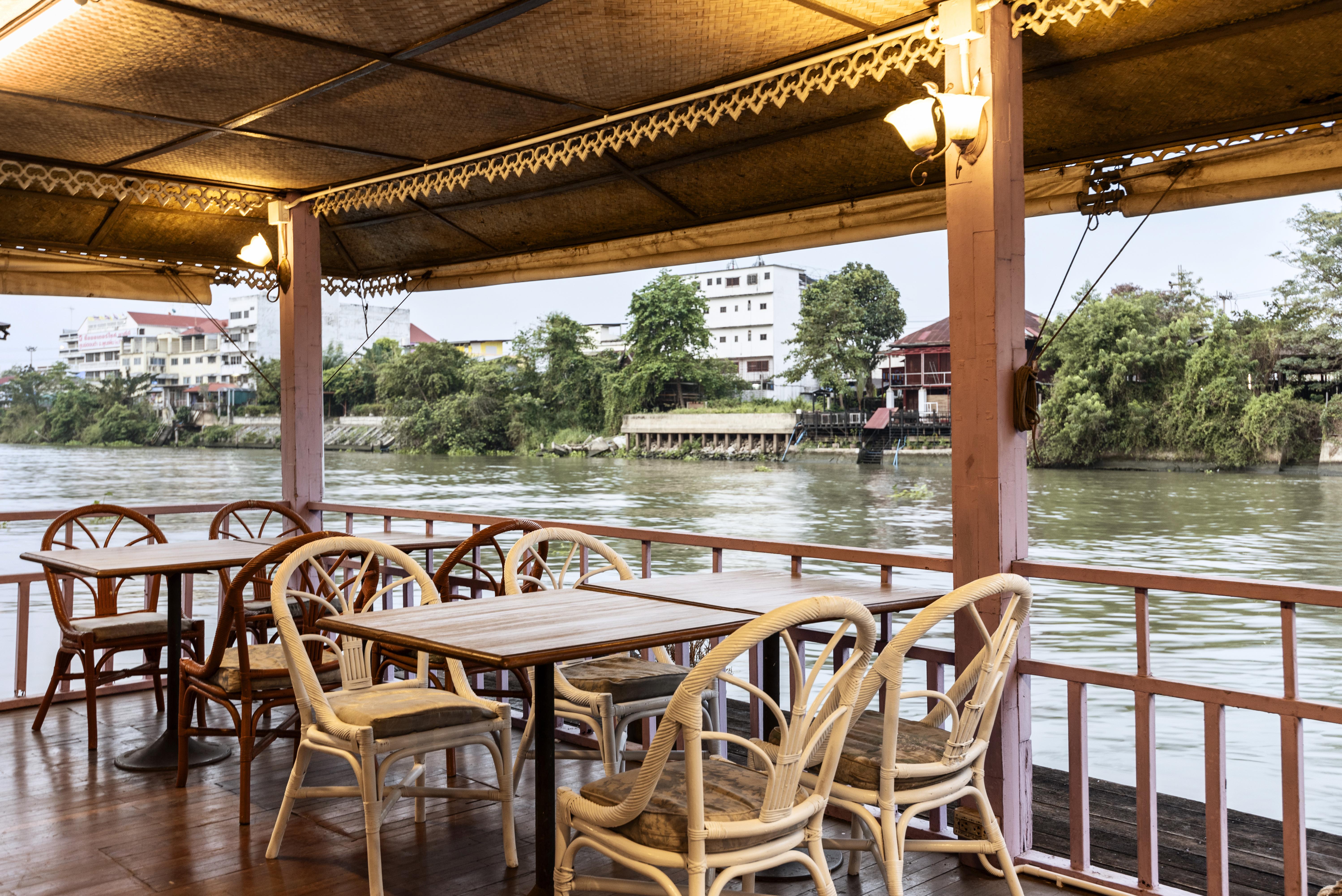 Ayothaya Riverside Hotel Ayutthaya Eksteriør billede